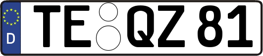 TE-QZ81