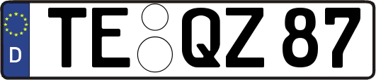 TE-QZ87
