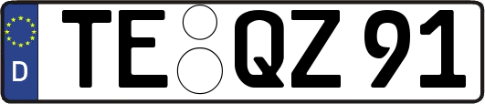 TE-QZ91