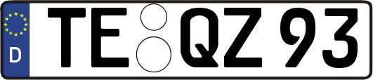 TE-QZ93