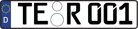 TE-R001