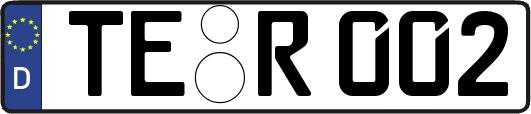 TE-R002