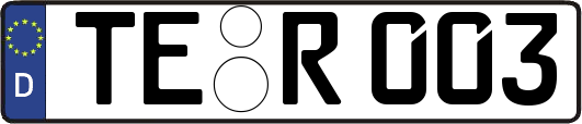 TE-R003