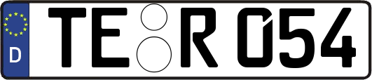 TE-R054