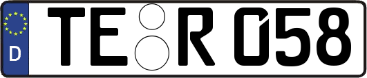 TE-R058