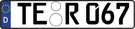 TE-R067