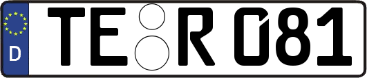 TE-R081