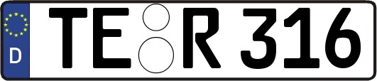 TE-R316