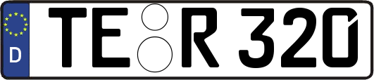 TE-R320