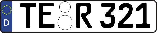 TE-R321