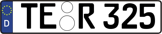 TE-R325