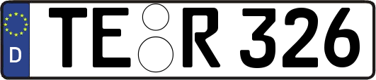 TE-R326