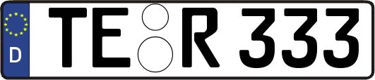 TE-R333