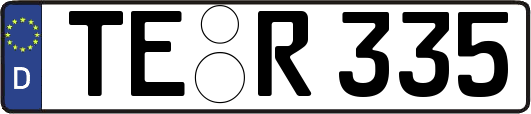 TE-R335