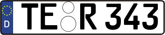 TE-R343