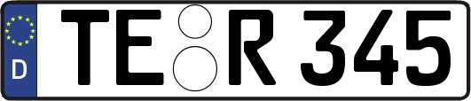 TE-R345