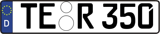 TE-R350