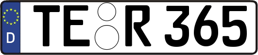 TE-R365