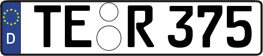 TE-R375