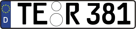 TE-R381