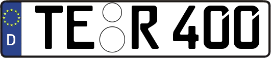 TE-R400