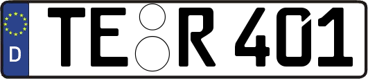 TE-R401