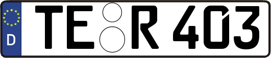TE-R403