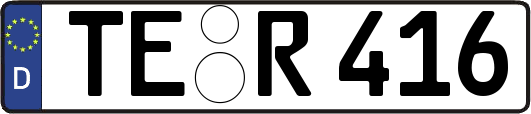 TE-R416