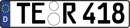 TE-R418