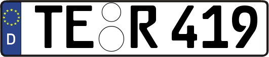 TE-R419