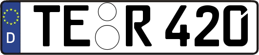 TE-R420