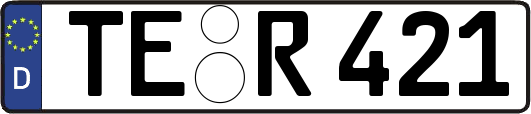 TE-R421