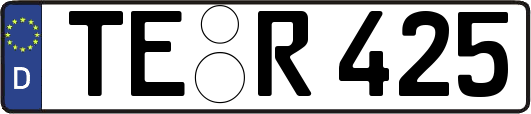 TE-R425