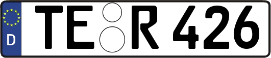 TE-R426
