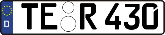 TE-R430