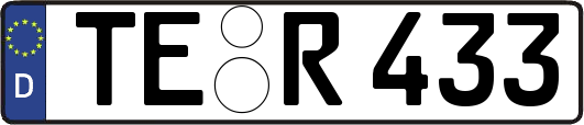 TE-R433