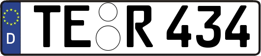 TE-R434