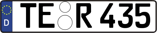 TE-R435