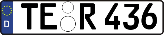 TE-R436