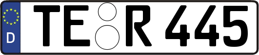 TE-R445