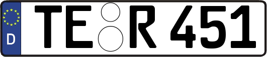 TE-R451