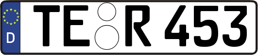 TE-R453