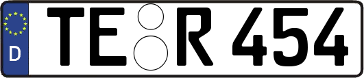 TE-R454