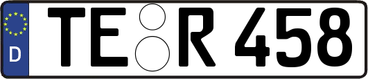 TE-R458