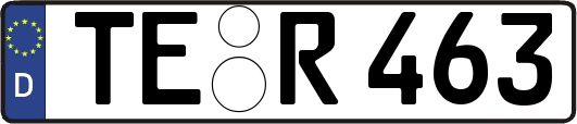 TE-R463