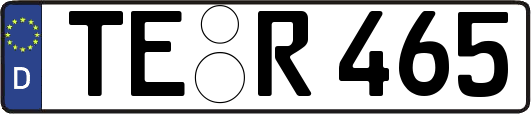 TE-R465
