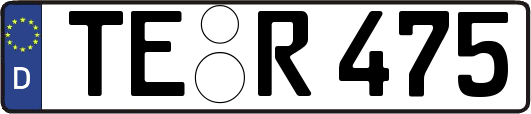 TE-R475