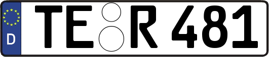 TE-R481