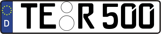 TE-R500