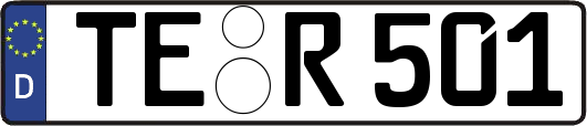 TE-R501